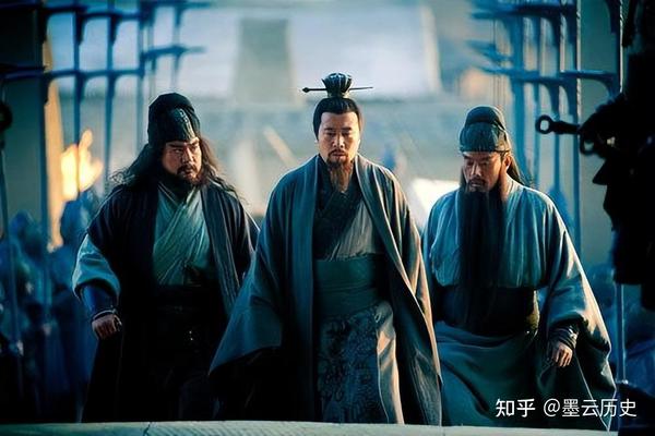 关羽之死(上):刘备没有主动谋害关羽,但被动害死了关羽 - 知乎