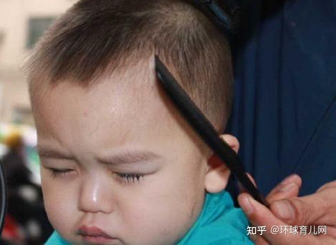 宝宝剃光头的这些谣言你是否听到过 - 知乎