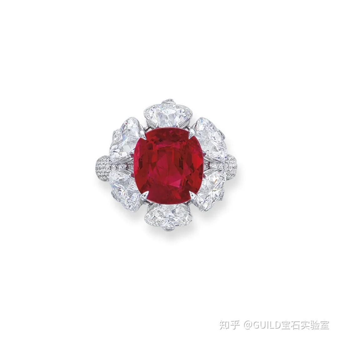 2020年红宝石拍卖TOP10 - 知乎