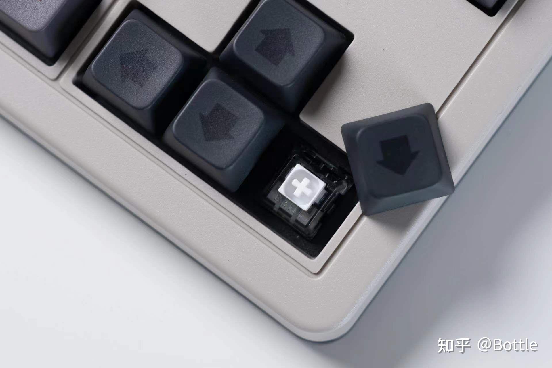 复古键盘？8BitDo八位堂复古无线机械键盘体验 - 知乎