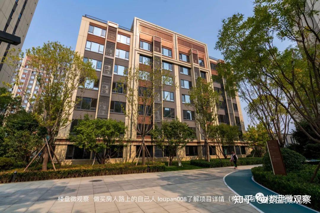 全网首发:昌平南 销冠新盘 万橡悦府 交房实探照片. - 知乎