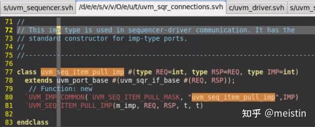 [UVM源代码研究] sequencer与driver之间如何实现通信 - 知乎
