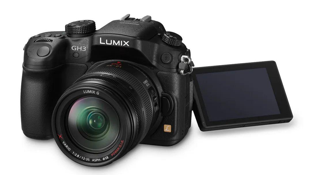 好文分享从gh1到gh6看松下一步步将微单做成电影机