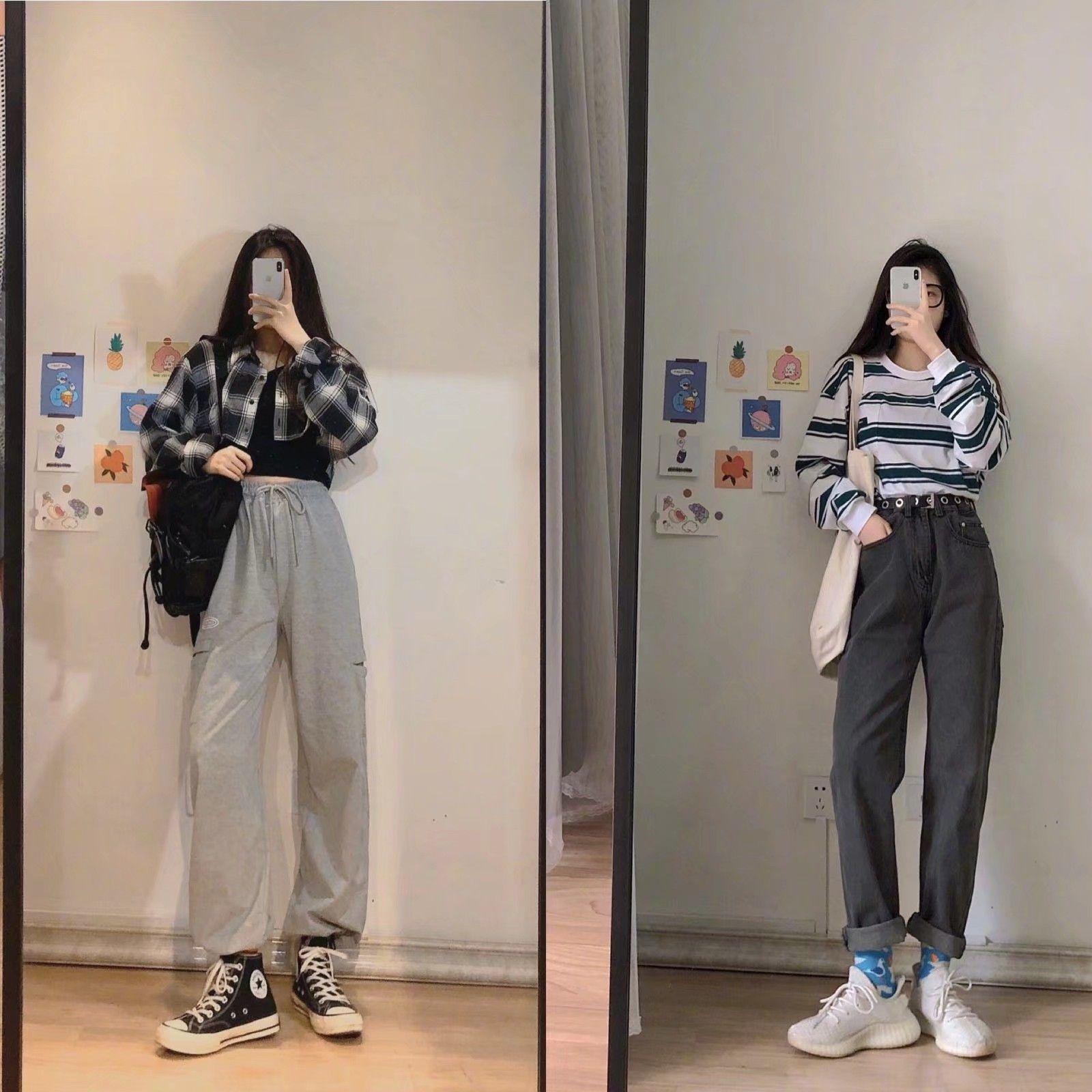 在校女学生如何才能穿搭得低调又时尚呢