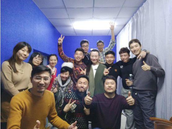 专访路人眼中的疯子配音演员尹明辉