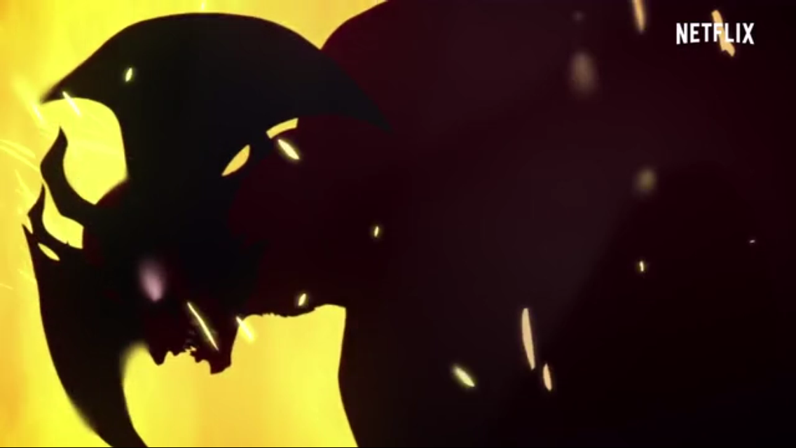 关于「恶魔人」的一些想法——写在「恶魔人Crybaby」新作动画开播前 - 知乎