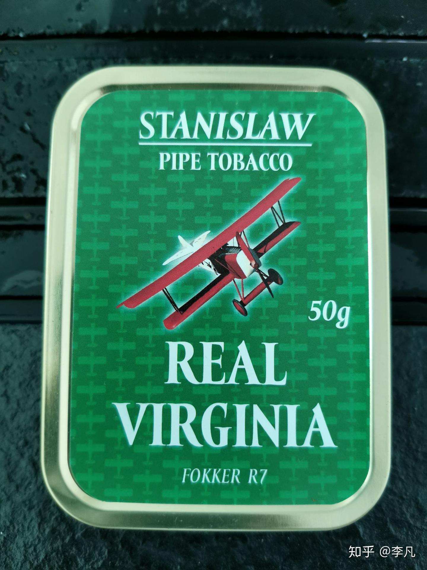 Stanislaw:Real Virginia,“纯正维吉尼亚”斗草品吸 - 知乎