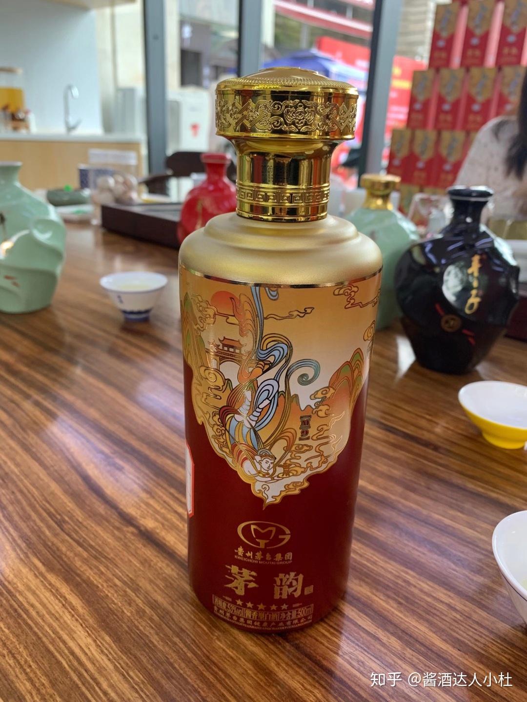 茅韵酒m9多少钱一瓶