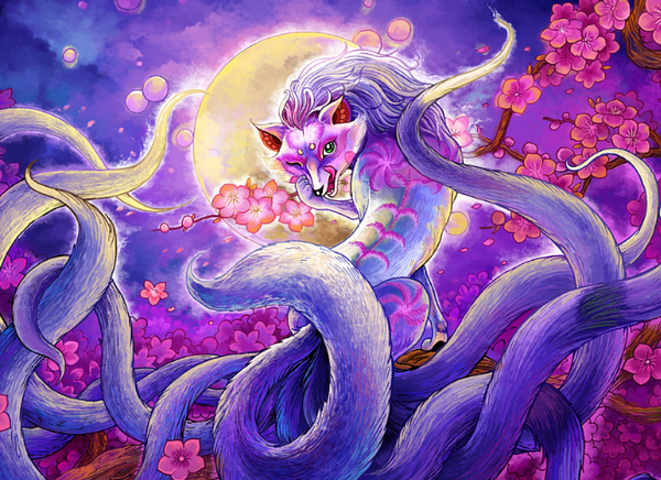 狐仙幻化转世为人的几大特征，快看看你身边是否有？ - 知乎