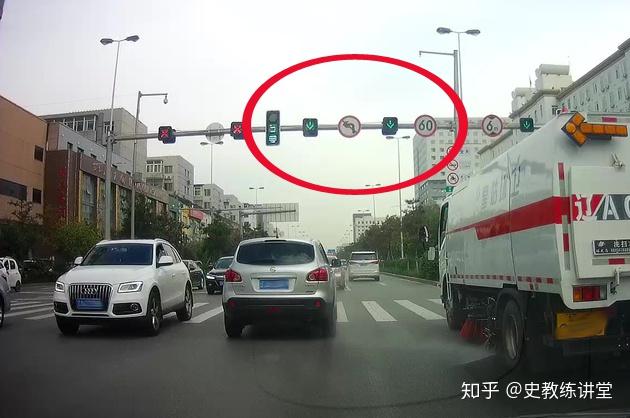 双黄虚线地段到底能不能掉头10张图片教练为新手司机解惑答疑
