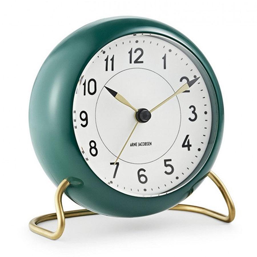 rosendahl闹钟为欧州名家设计,号称北欧最美柔情时钟,不仅实用,也是个