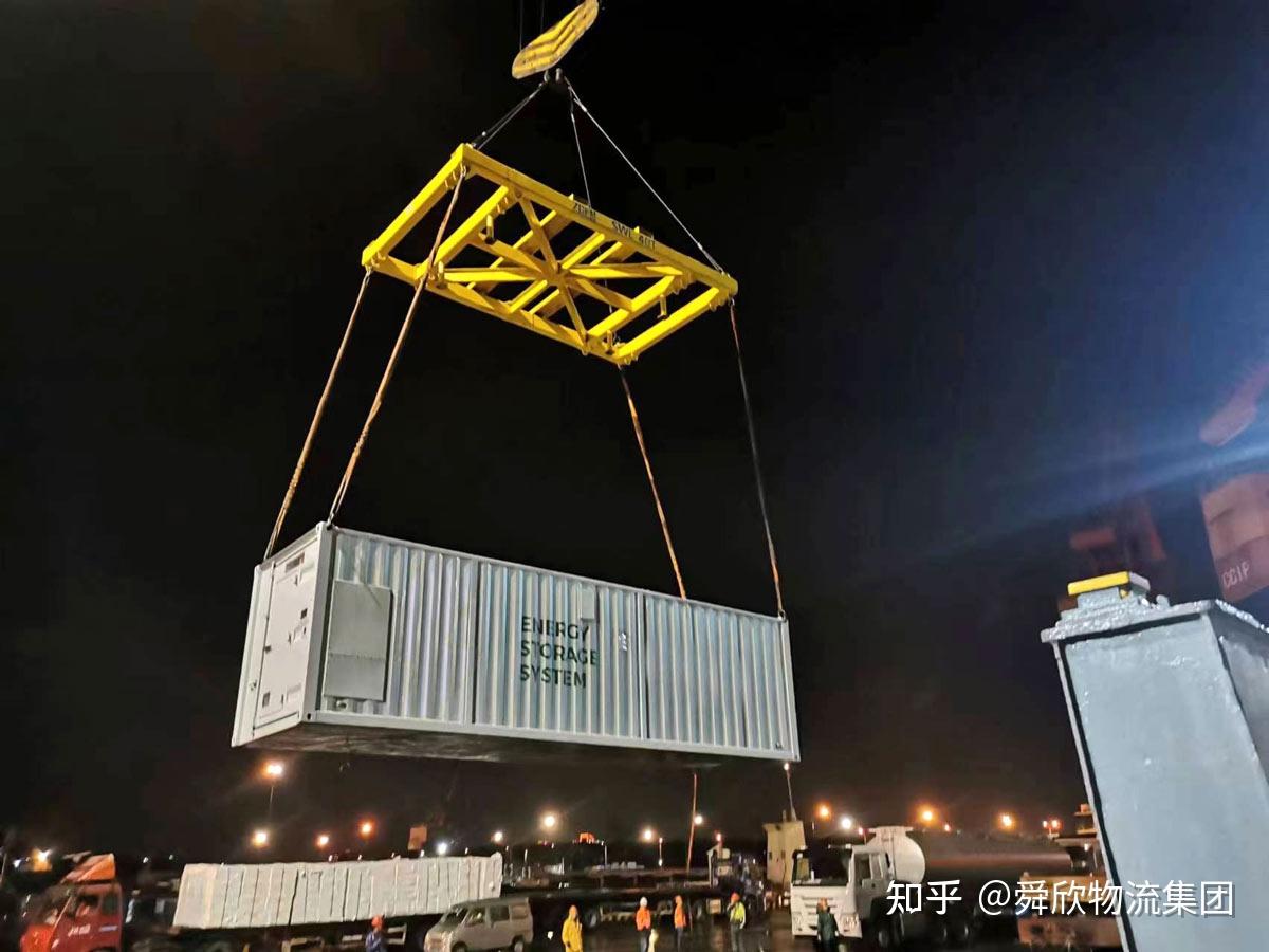 散杂船运输解决方案|常熟-斐济特种柜项目散杂船顺利出海 - 知乎