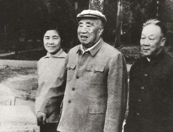 1966年,儿媳问朱德:井冈山会师的主角是您,现在怎么成林彪了? - 知乎
