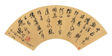 傅青主集文学家,书画家,医学家于一身,但他自己对