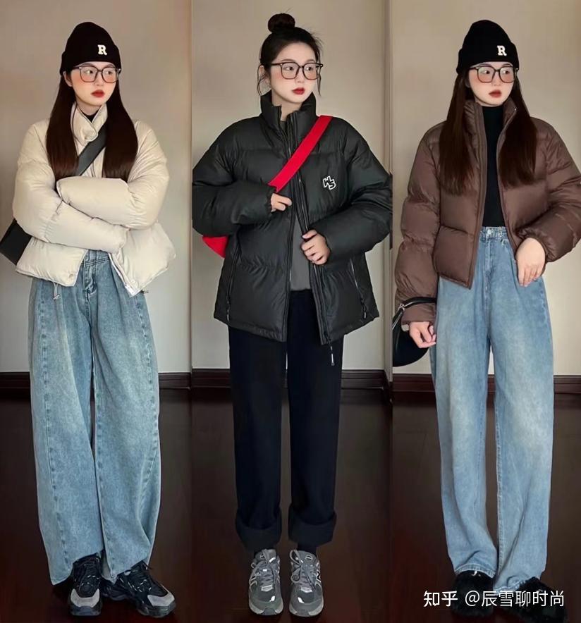 宽松衣服怎么穿出时尚感?牢记这“三个”要点,美得轻松又利落 - 知乎