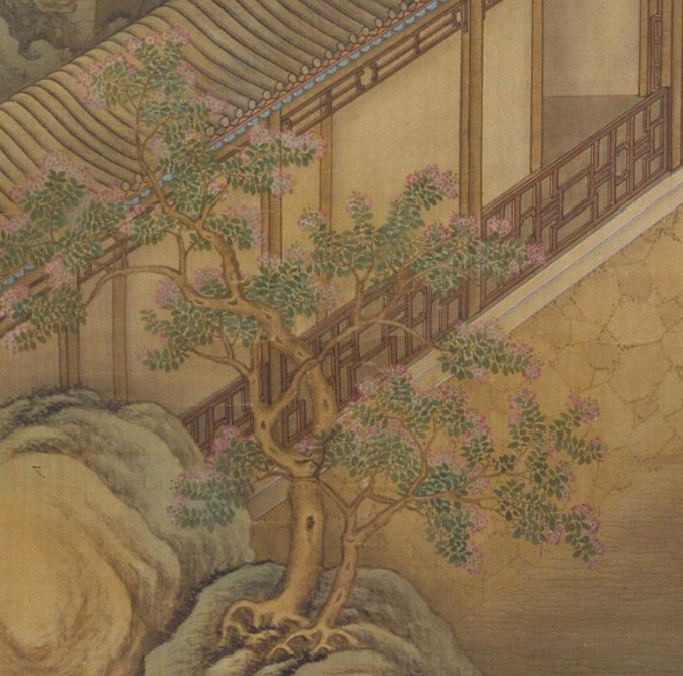 「宅」家看历史,八月有多令人期待?28 张古画细节告诉你 - 知乎