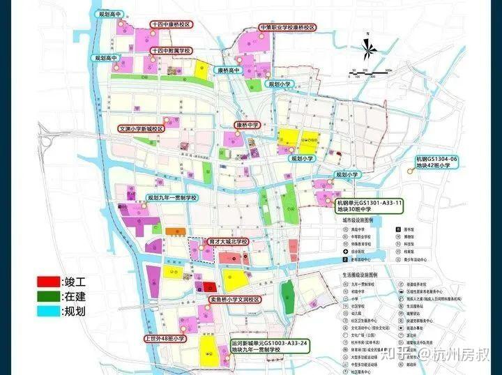 规划调整暴露了勾庄和运河新城的钱途房叔说no877