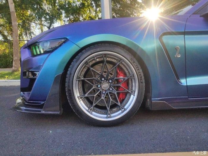 福特mustanggt500谢尔比改装浅谈交流
