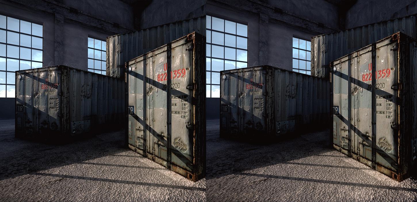 lumion隐藏技巧法线贴图里添加高光贴图材质中添加遮罩通道