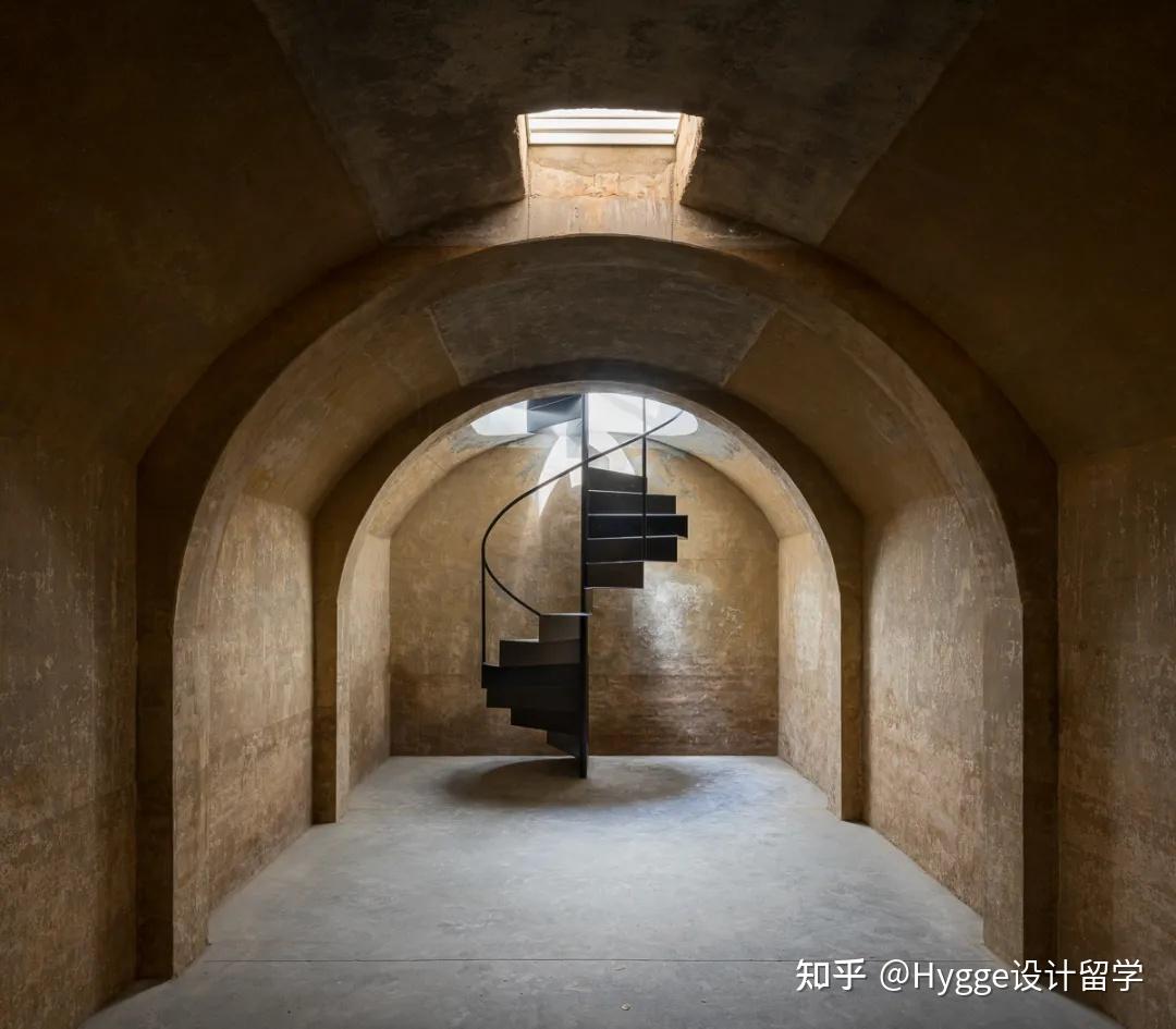 建筑回顾中东现代主义伊斯兰拱顶的绝美转译