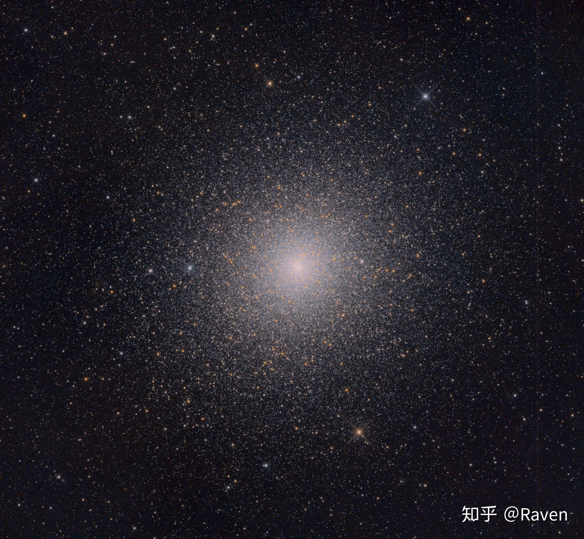 8. 47 tuc-杜鹃座47球状星团