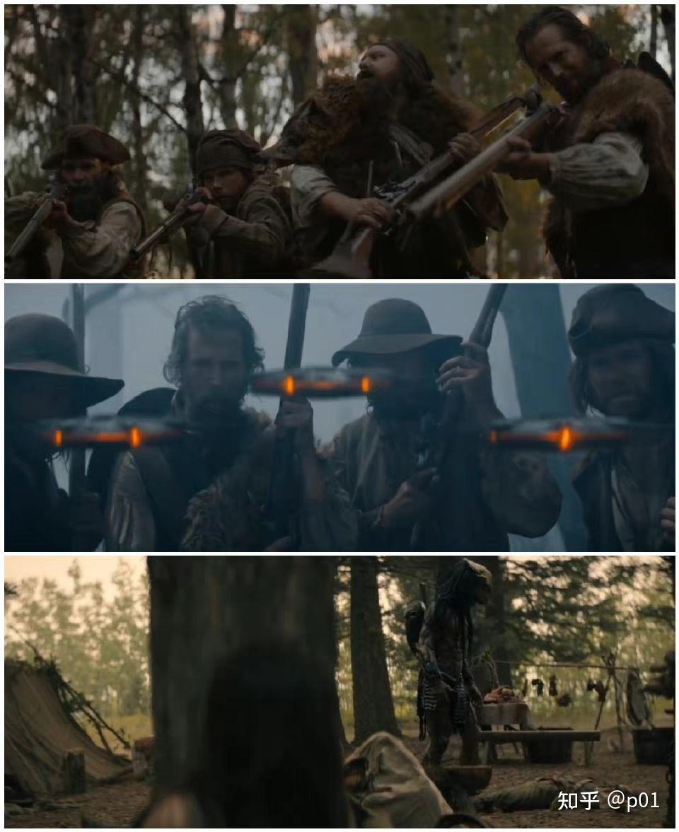 《铁血战士:猎物 / prey》