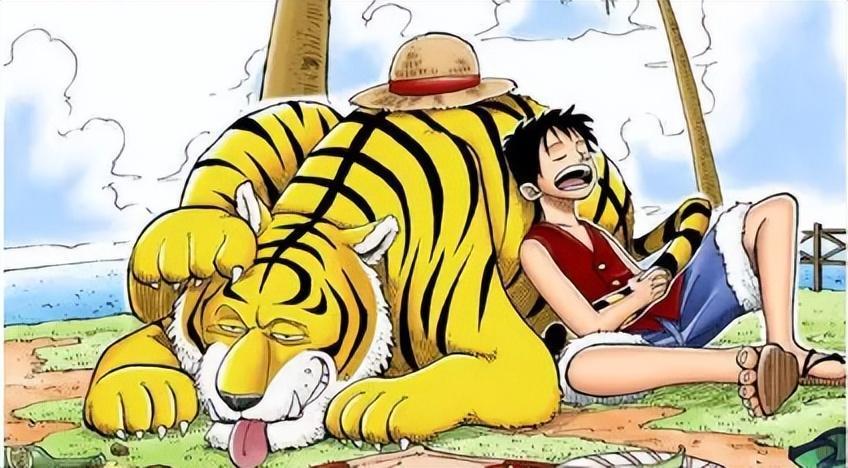 海贼王1100话详细情报黄猿监督熊完成改造熊出现在风车村