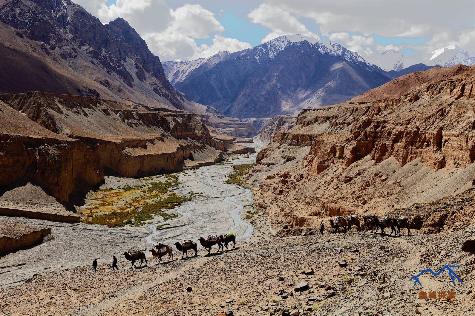 克勒青河谷 | 喀喇昆仑的皇冠