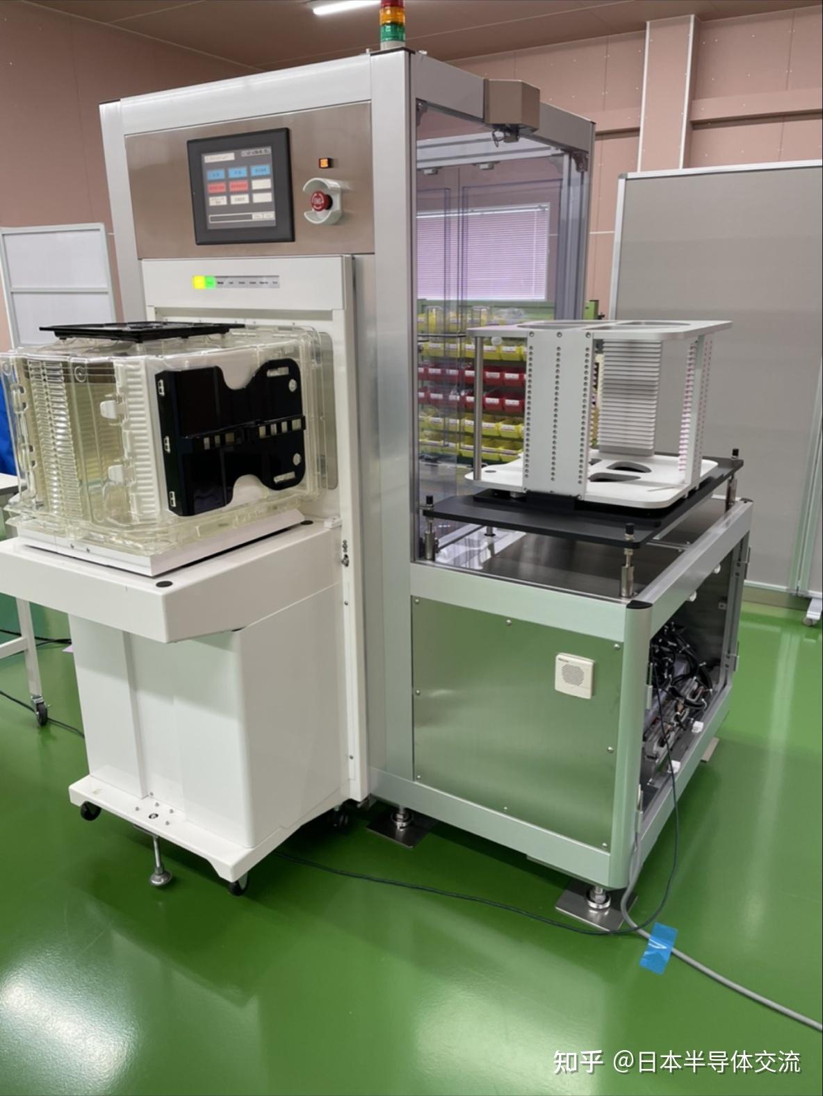 日本半导体设备制造商介绍半导体用机器人系统群马县phoenix