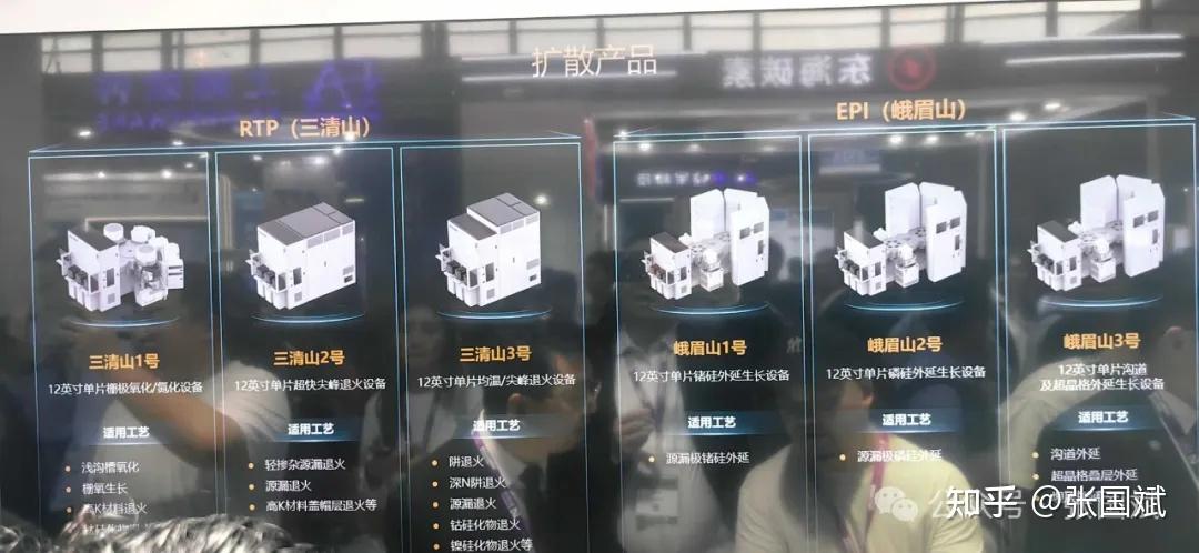 新凯来将在湾芯展展示什么新品？ - 知乎