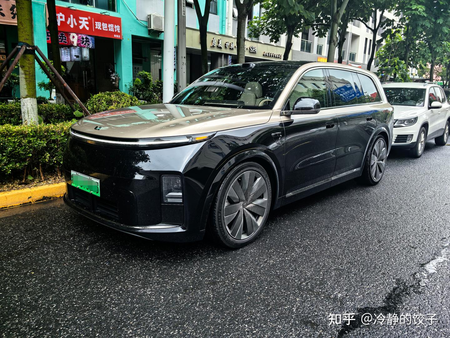 底盘工程师走心评测——理想L9 livis