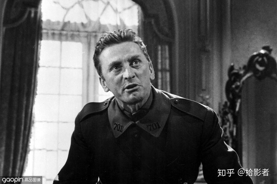 当说起库布里克你会想到哪些镜头