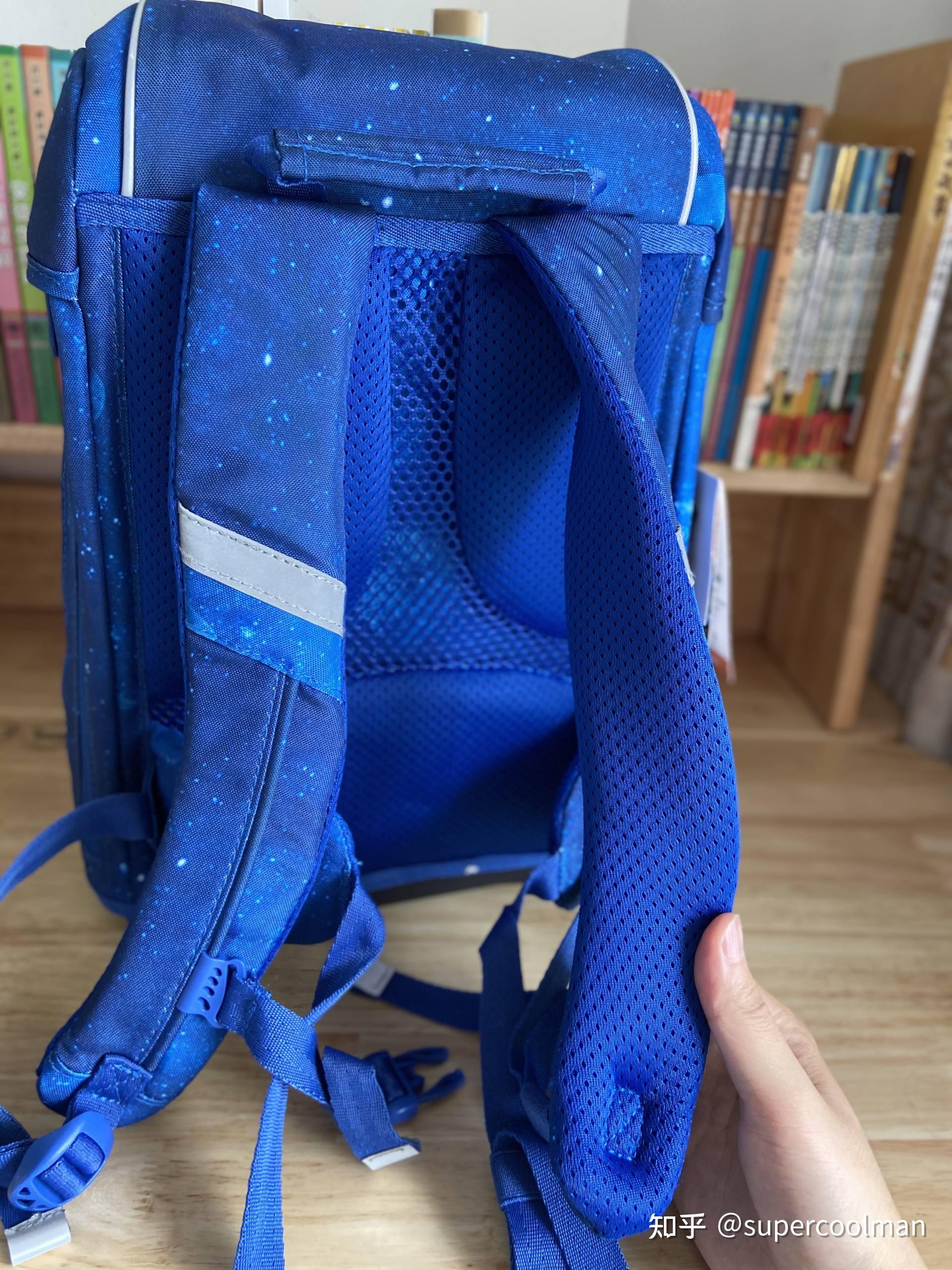 上学路上好伴侣gmtforkids不倒翁减负护脊书包