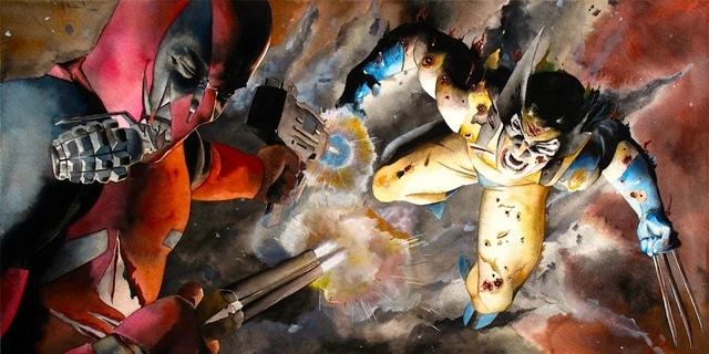 《死侍2》有望跟《金刚狼3》交叉互动 - 知乎专