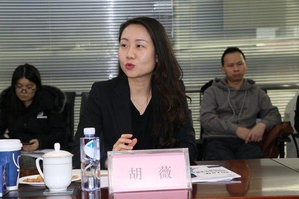 胡薇科学传播智库思想是一门艺术