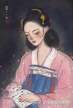 赞美文人风骨的古风句子(古风伤感句子集分享，建议收藏)