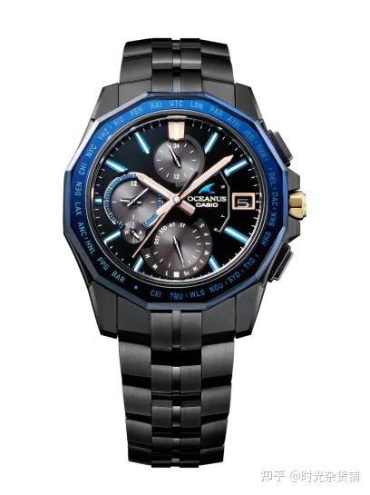 卡西欧手表攻略 卡西欧oceanus(海神)系列,表款图鉴