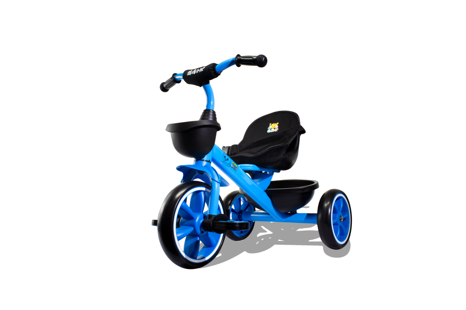 如何为孩子选购儿童脚踏车