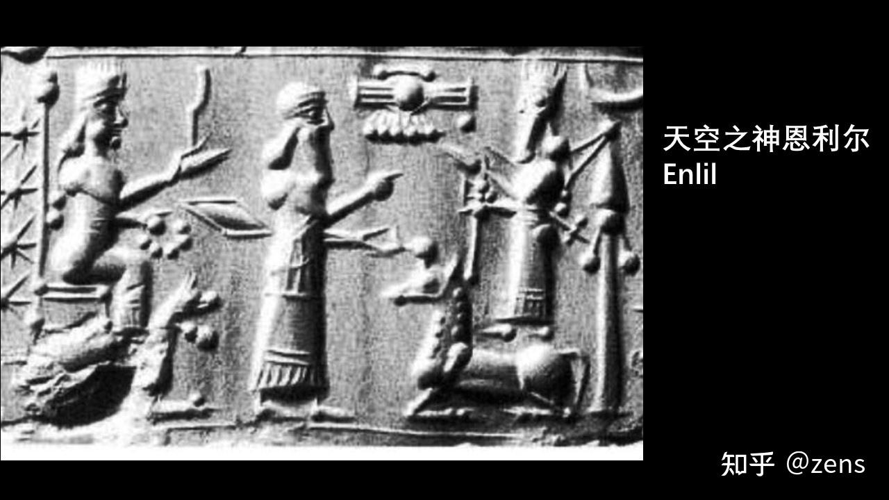 苏美尔人的信仰和众神 - 知乎