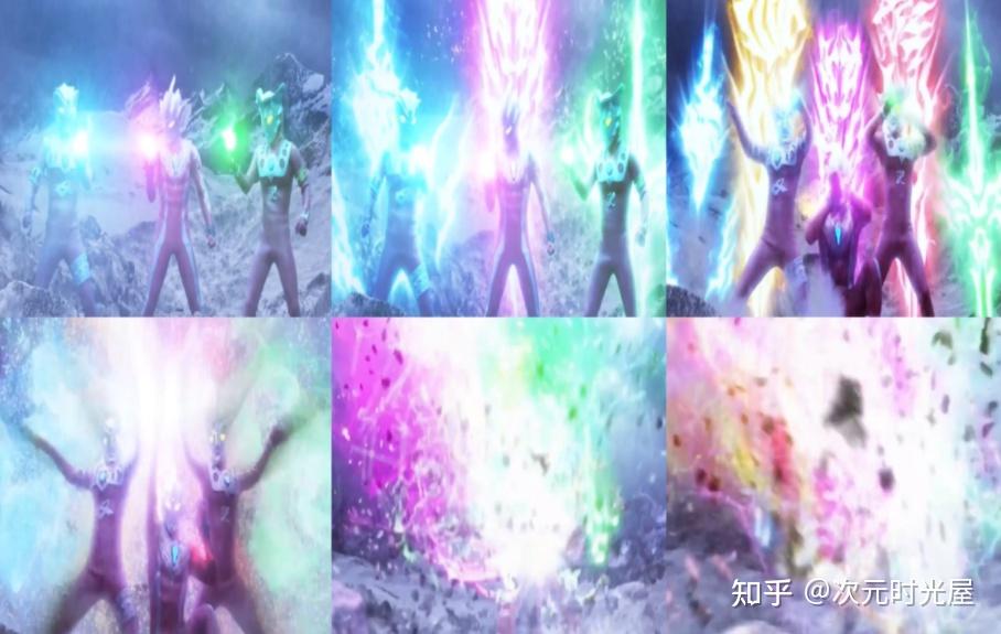 真人特摄新片《雷古洛思奥特曼》预告公开 揭秘雷古洛斯回忆 - 知乎