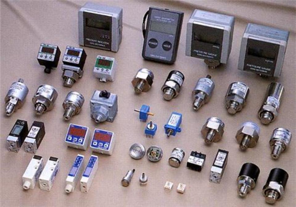 传感器的种类有哪些分别有什么特点