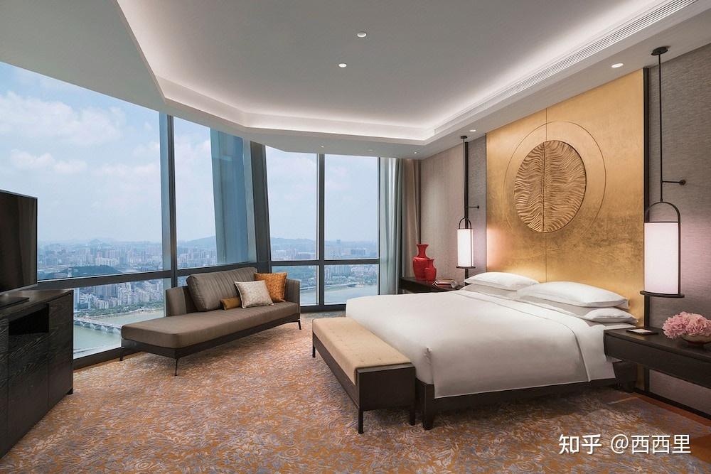 长沙不能不住的江景酒店，你都知道吗？ - 知乎