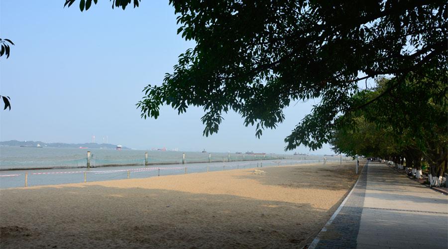 南沙湾一日游 - 知乎