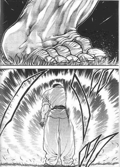 刃牙的实力排行怎样的 刃牙穆罕默德阿里有多强 崇爱网