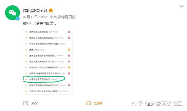 双语热词 | “已读不回”用英语怎么说？ - 知乎