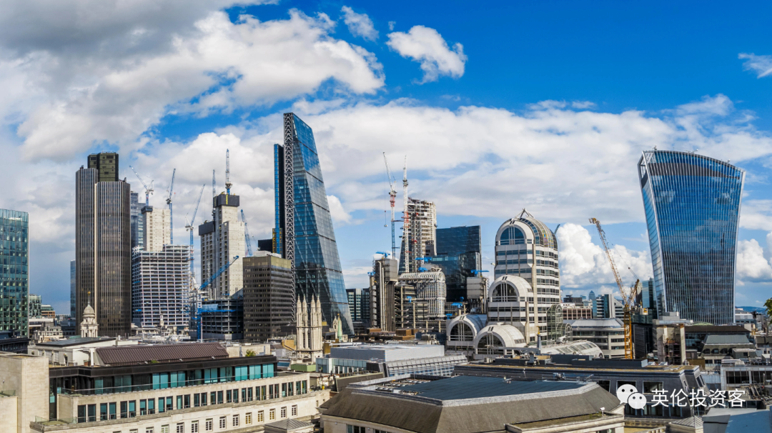 英国金融中心排名曝光！伦敦金融城第一，前十还有哪些城市？ - 知乎