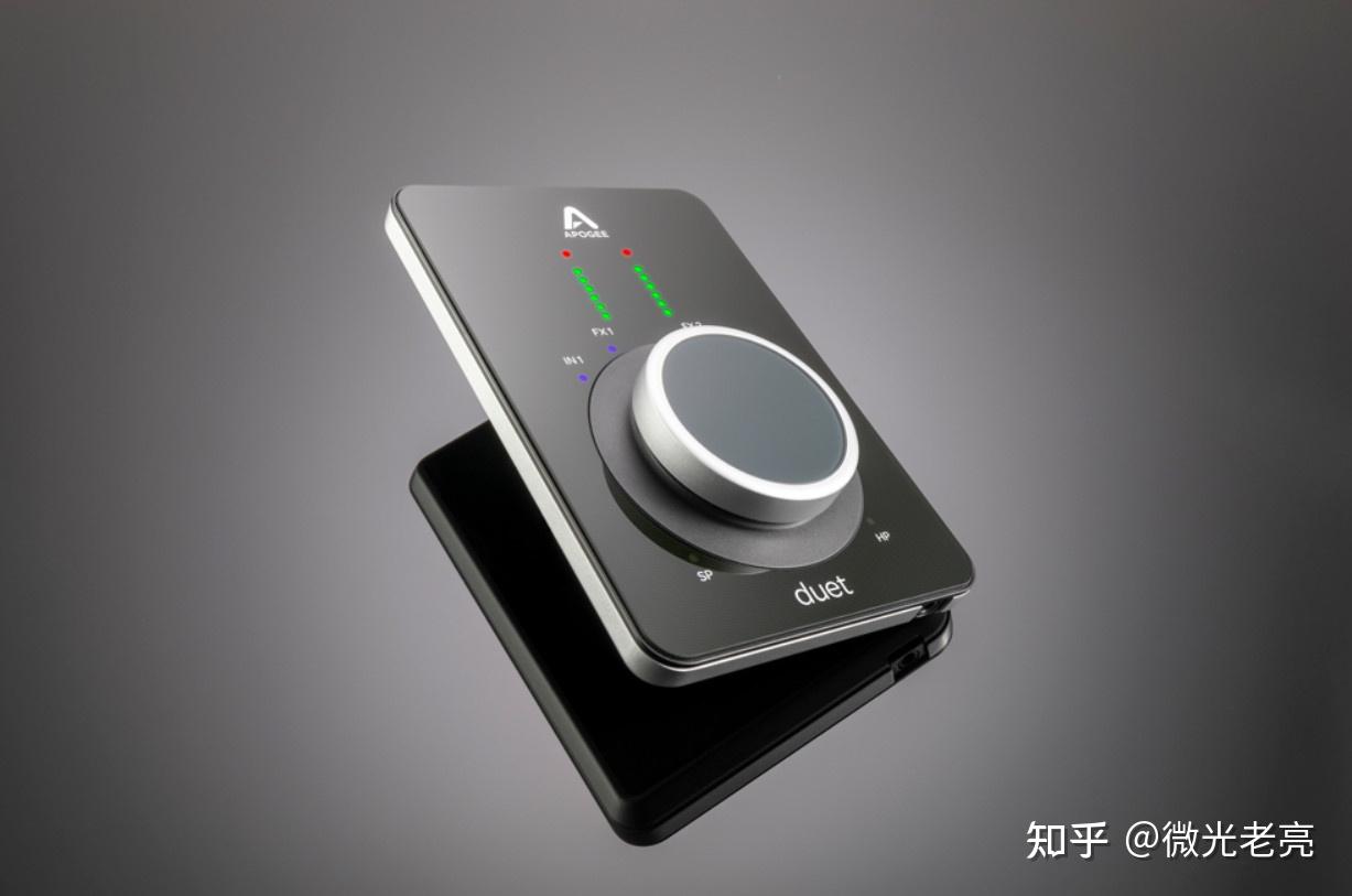 开箱2021款apogeeduet3