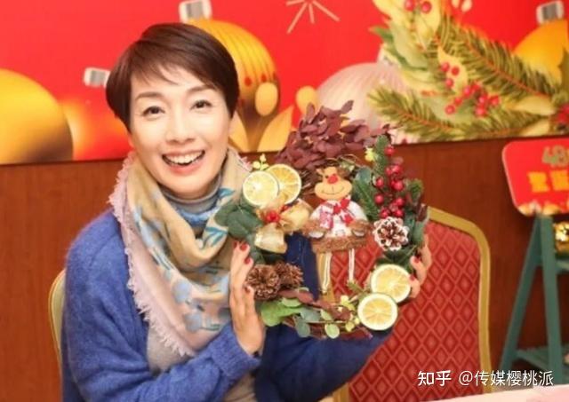 51岁爆冷摘“视后”，从亚视转头到tvb当女配，江美仪终于熬出头 知乎