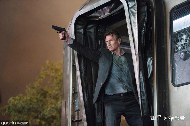 夺金营救上映从辛德勒的名单开始救人停不下来的连姆尼森