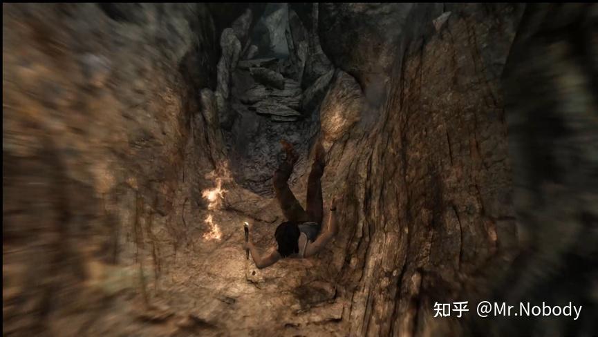古墓丽影瓦砾弄走后怎么过(古墓丽影清理瓦砾(《古墓丽影》中的关卡设计01——清道夫洞穴))  第7张